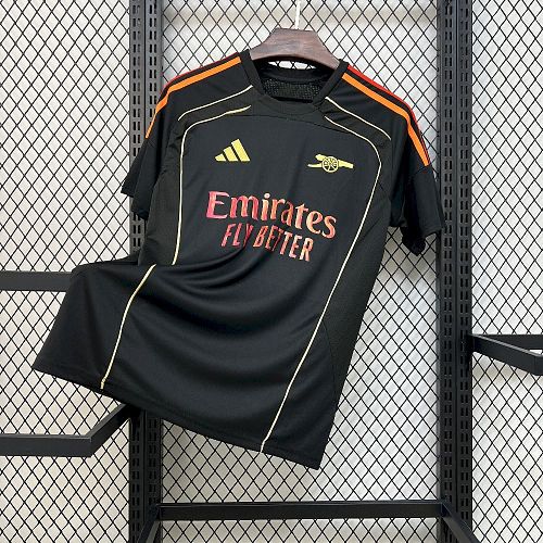 Arsenal 25-26 Pre-Match Football Jersey S-XXL