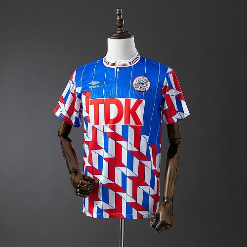 Ajax away 89/90 Retro jersey