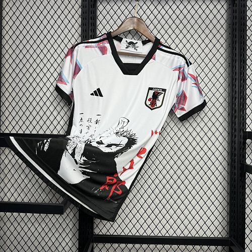 Japan 2022-23 ロロノアゾロ Roronoa Zoro Jersey