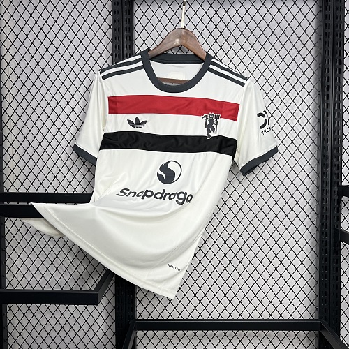 Manchester United 2024-25 Third Away Jersey