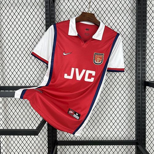 Arsenal 98-99 Home Retro Jersey S-XXL