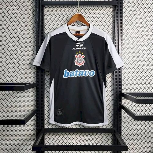 Corinthians 2000 Away Retro Jersey S-XXL