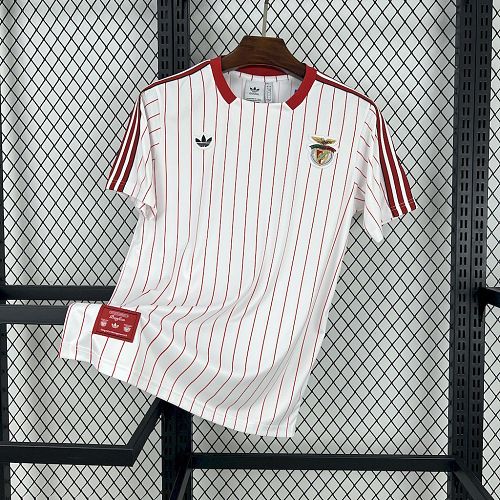 Benfica 2025-26 Benfica x Adidas Originals SL Football Jersey