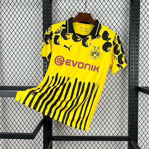 Dortmund 25-26 Camiseta Football Jersey S-XXL