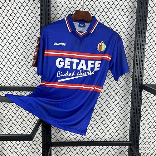 Getafe 98-99 Home Retro Jersey