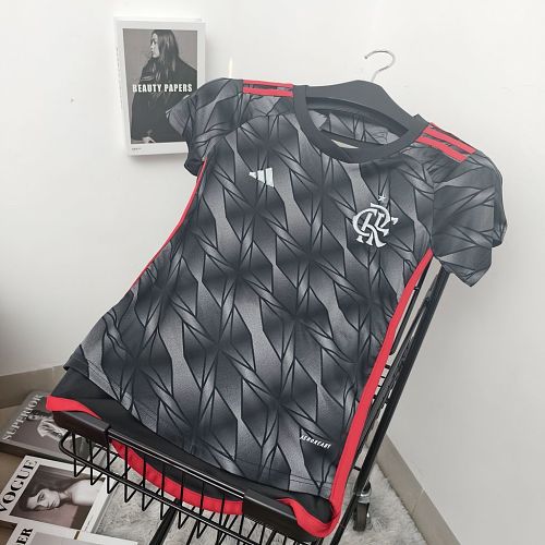 Flamengo Third  2024/25 Soccer jerseys