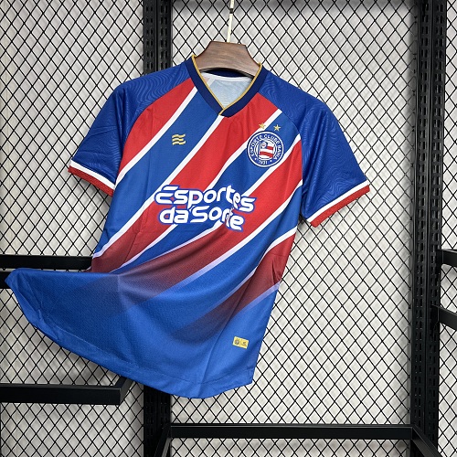 Bahia 2024-25 Home Jersey