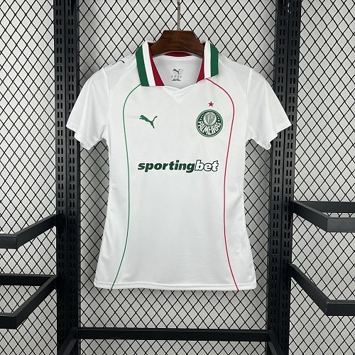 Palmeiras 26-27 Away Women's Jersey S-XXL