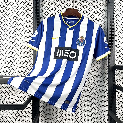 FC Porto 13-14 Home Football Jersey S-XXL