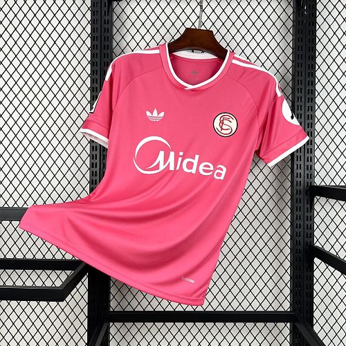 Sevilla FC 25/26 Vintage Football Jersey S-4XL