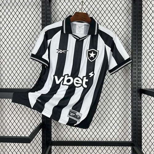 Botafogo 2025-26 Home Football jersey