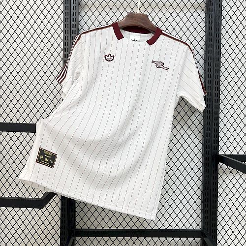 Arsenal 25-26 Terrace Icons Football Jersey S-XXL
