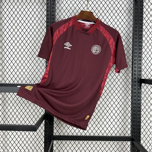 Top 1:1 Lanus 2025-26 Home Football Jersey