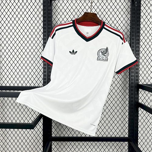 Mexico 2026 World Cup Away Football Jersey S-4XL