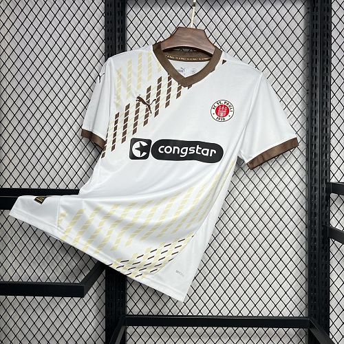 FC St. Pauli 2024-25 Away Jersey
