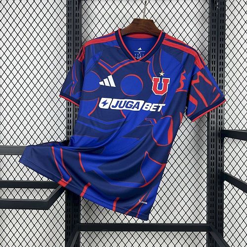 Universidad de Chile 26-27 Home Football Jersey S-4XL