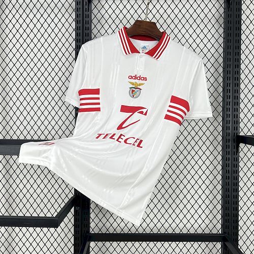 Benfica 1997-99 Away Retro Jersey