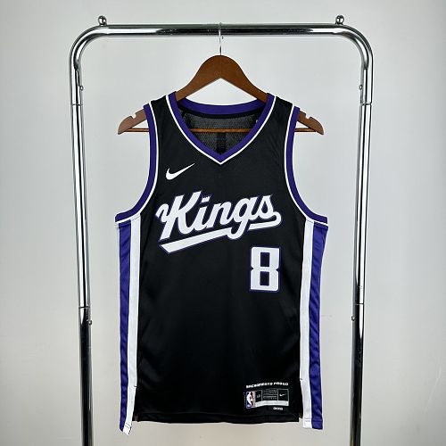 Sacramento Kings 2024 Icon Edition LAVINE8