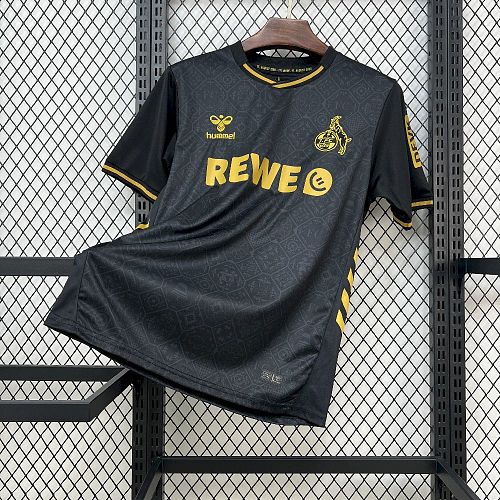 FC Köln 25-26 Third Football Jersey S-4XL