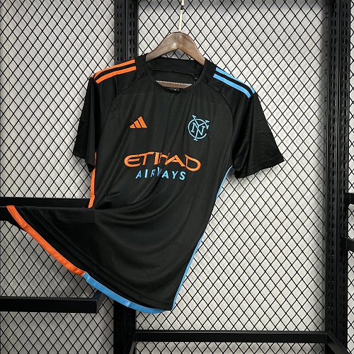 New York City 2024-25 Away Jersey