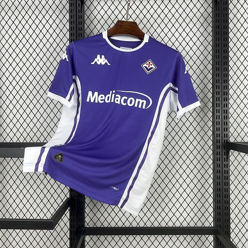 Fiorentina 25-26 Home Football jersey