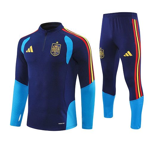Spain 26/27 Adults&Kids Training Kit Size：10-XXL