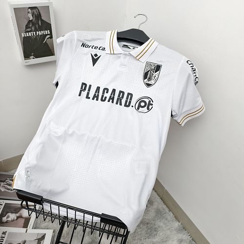 Vitoria SC home 2024/25 Soccer jerseys