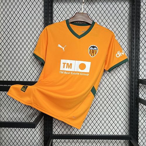 Valencia CF 2024-25 Third Away Jersey S-XXL