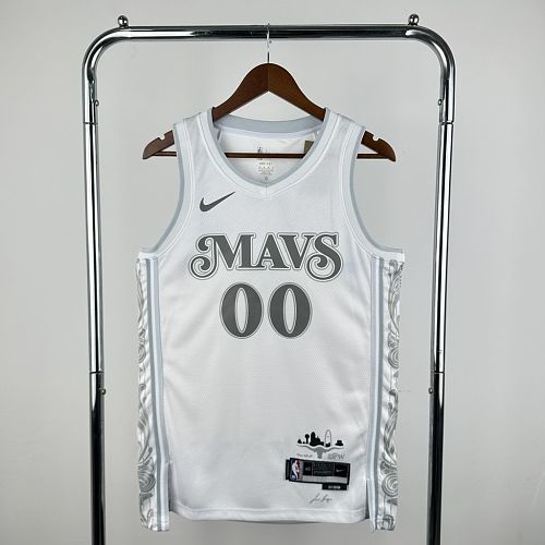 Dallas Mavericks 2025 City Edition CHRISTIE00