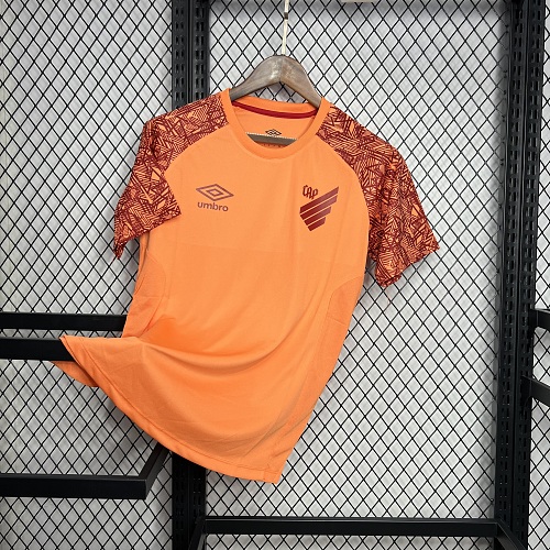 Athletico Paranaense 2024-25 Pre-match training Jersey