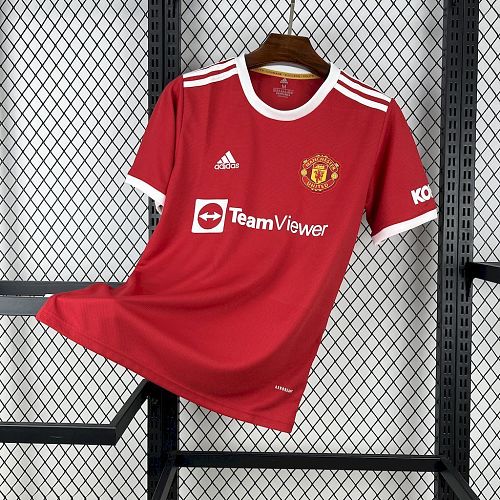 Manchester United Home 2021/22 Retro jersey