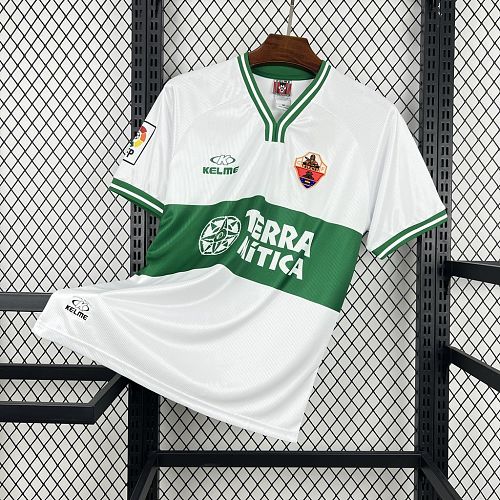 Elche 00-01 Away Retro Jersey S-XXL