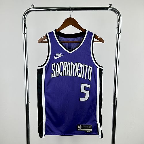 Sacramento Kings 2024-25 Hardwood Classics FOX5