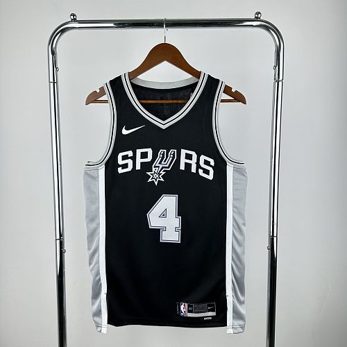 San Antonio Spurs 2024 Edition FOX 4