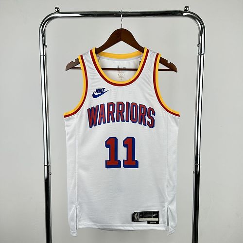 Golden State Warriors 2024-25 Hardwood Classics THOMPSON11
