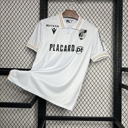 Vitoria de Guimaraes 2024-25 Home Jersey S-XXXL