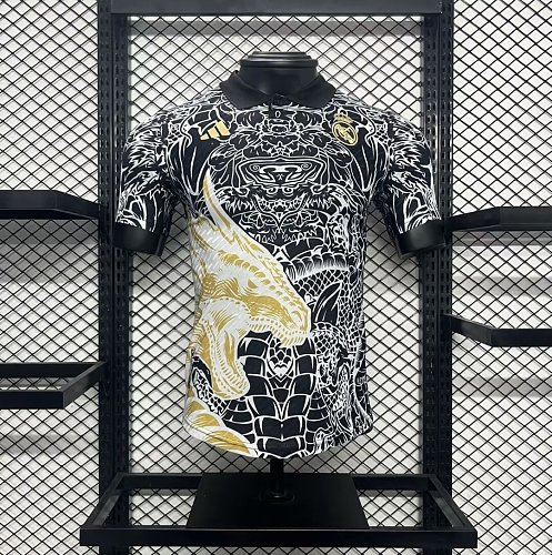 Real Madrid 2024-25 Special Edition Jersey Player Version