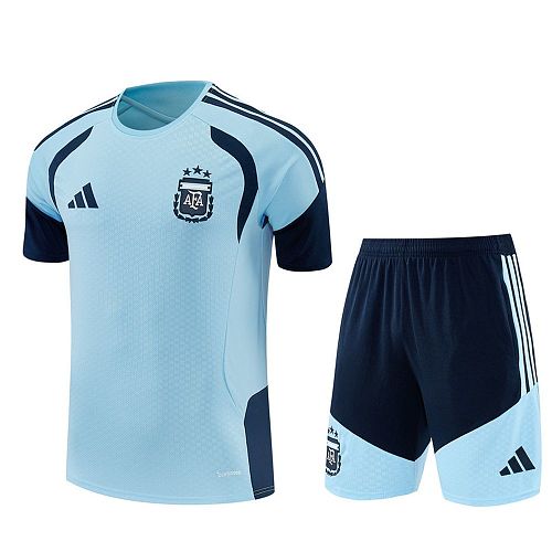 Argentina 2026 Adult&Kids Short sleeve kit Size：16-XXL