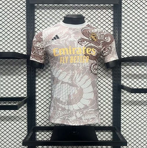 Real Madrid 2024-25 Special Edition Jersey Player Version