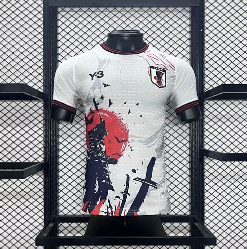 Japan 2024-25 Samurai Edition Jersey Player Version S-XXL