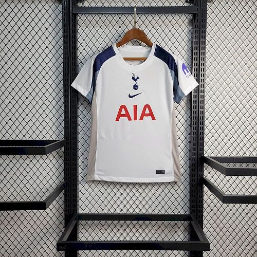 Tottenham Hotspur 25-26 Home Women's Jersey S-XXL