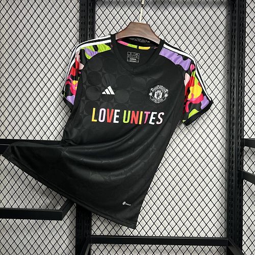 Manchester United 2024-25 Pre-Match Training Jersey