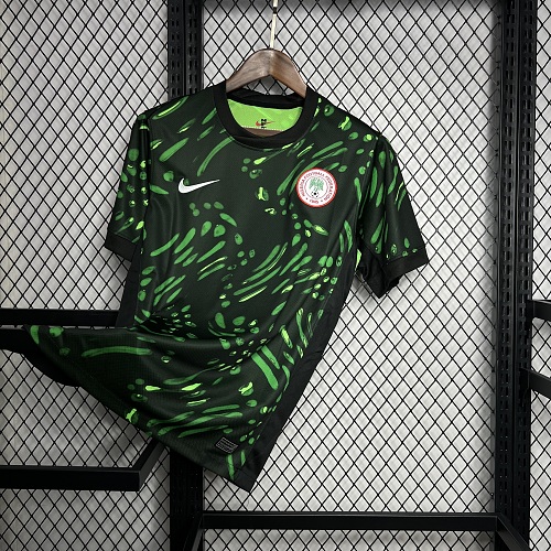 Nigeria 2024-25 Away Jersey