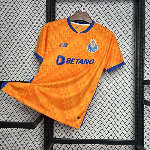 FC Porto 2024-25 Away Jersey