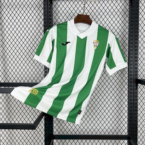 Cordoba CF 2024-25 Home Jersey S-XXXXL