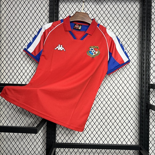 Panama 1998-99 Home Retro Jersey