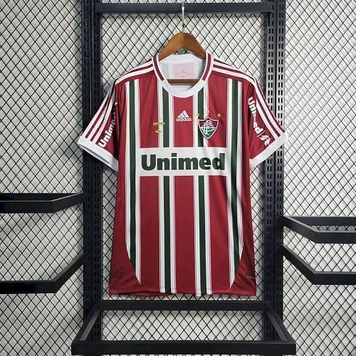 Fluminense 12-13 Home Retro Jersey S-XXL