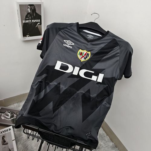 Rayo Vallecano Third away 2024/25 Soccer jerseys