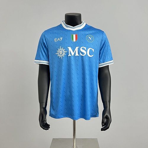 Napoli 25-26 Home Football Jersey S-4XL