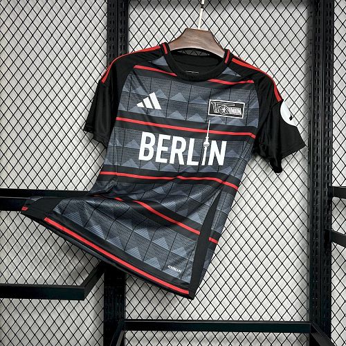 1. FC Union Berlin 2024-25 Away Jersey S-XXL